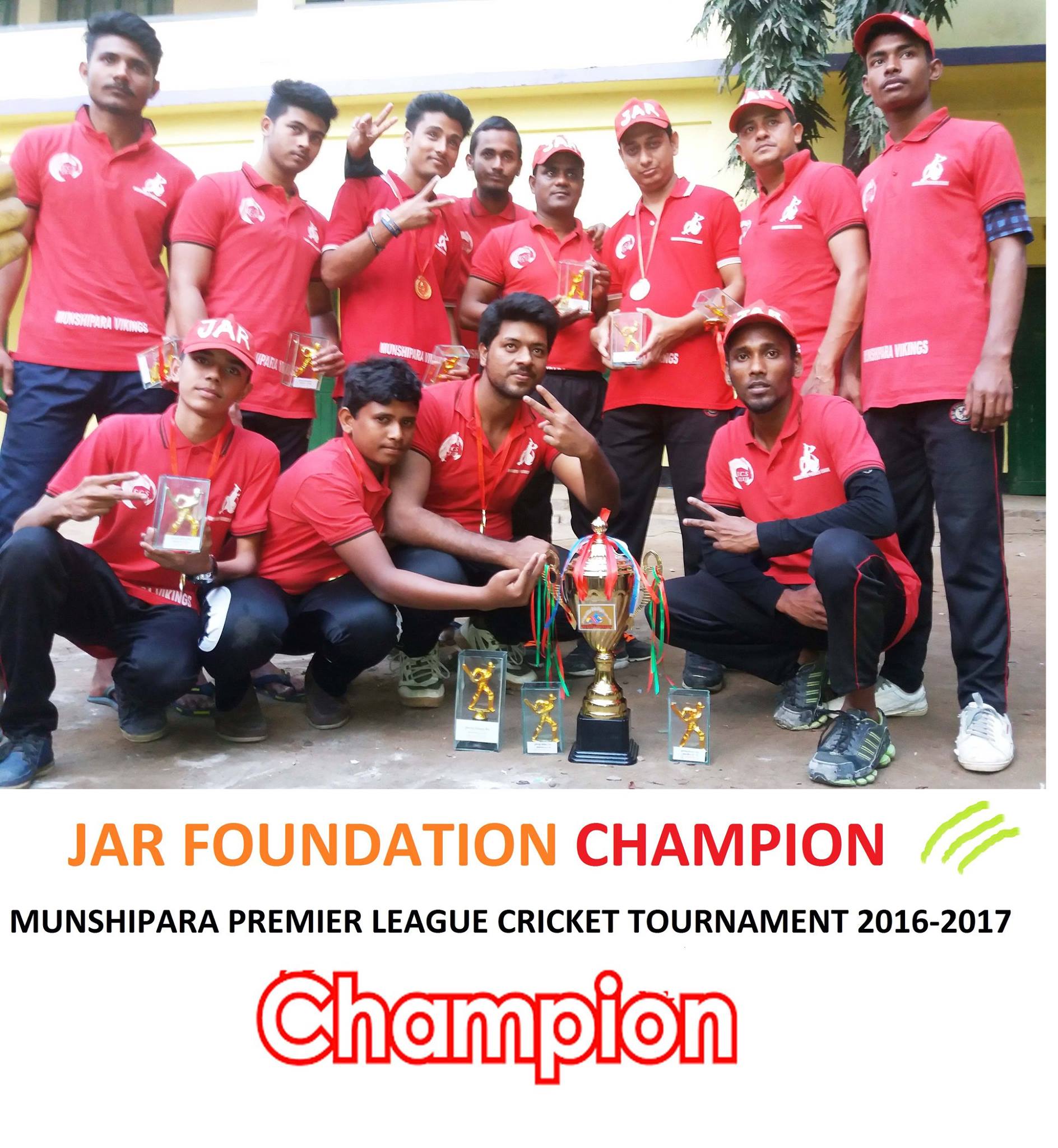 Champion JAR Foundation