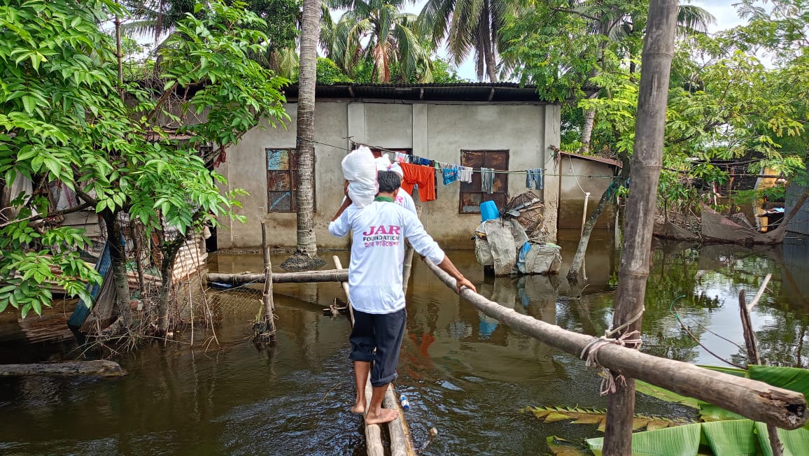 Flood Support JAR Foundation