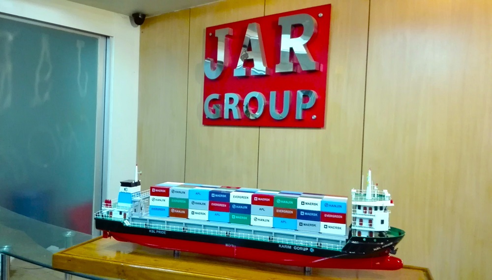 JAR GROUP Office