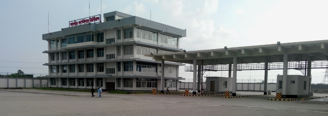 Bangladesh container terminal and inland logistics corridor