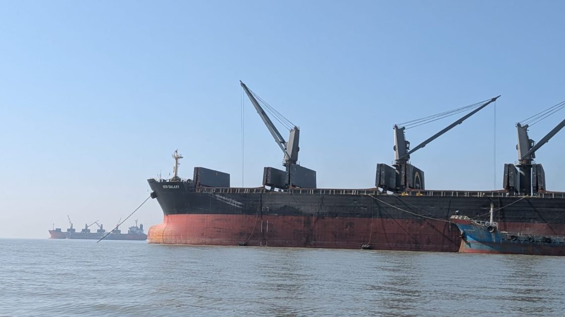 Port Agency Operations