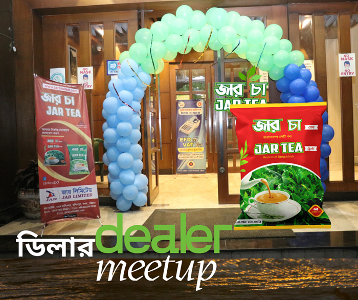 JAR TEA Dealer Meetup