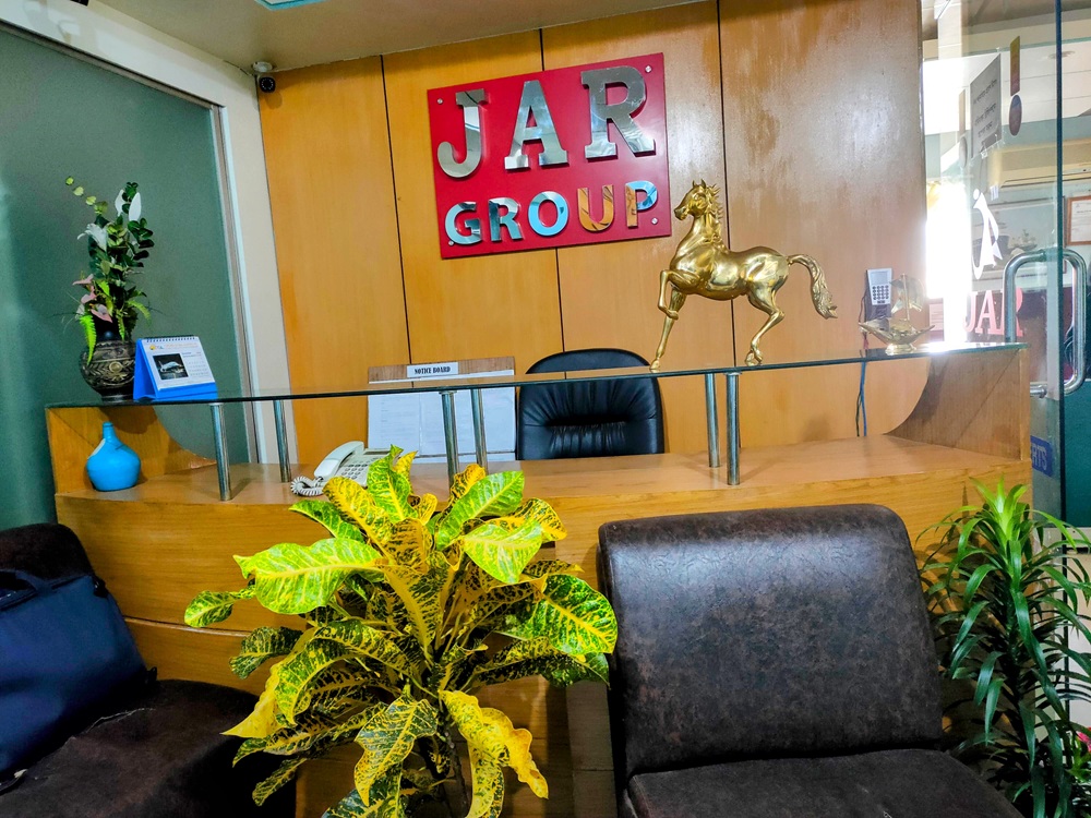 JAR GROUP Agrabad Office Night View