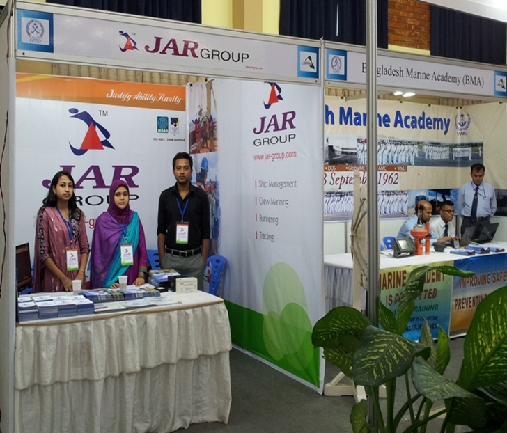 JAR GROUP Brand Campaign Display