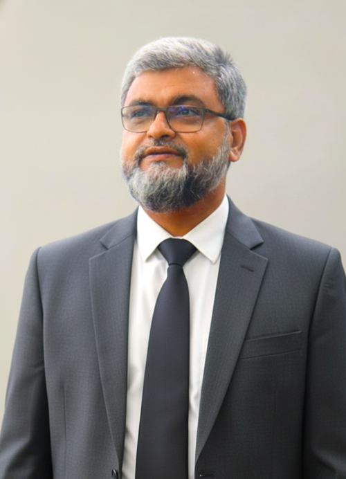Jinnat Ali Managing Director