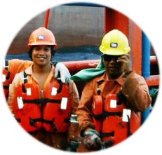 Ship manning services by JAR World Marine