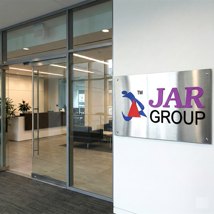 JAR GROUP Office Reception