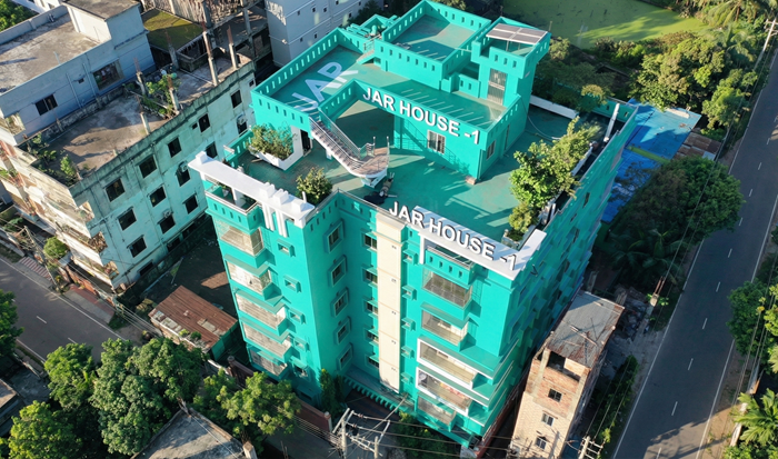 JAR HOUSE-1 — Chattogram