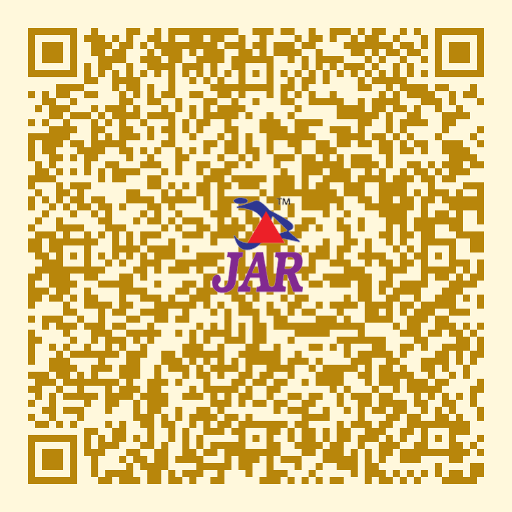 JAR LIMITED Contact QR