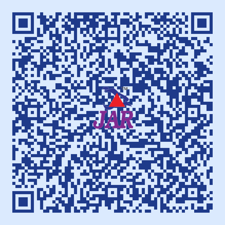 Transparent QR - JAR LIMITED