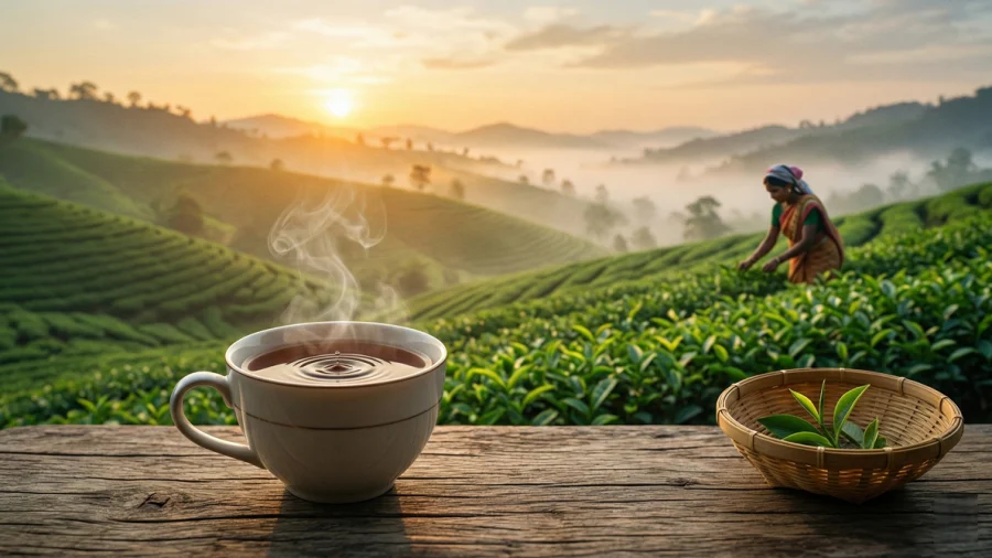 Bangladesh Tea: From Sylhet’s Hills to the World’s Teacups (2026 Insight)
