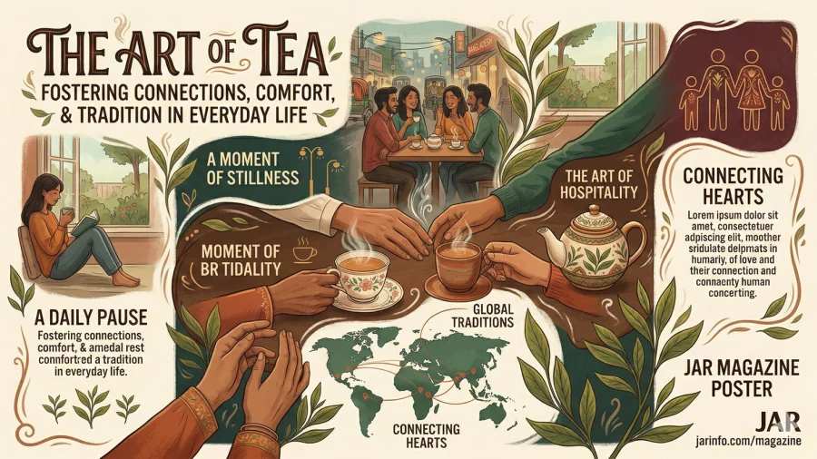 The Quiet Power of a Cup of Tea