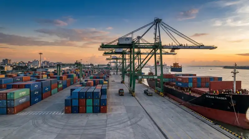 Bangladesh Logistics 2026: How JAR WORLD LOGISTICS Helps Exporters Stay Competitive