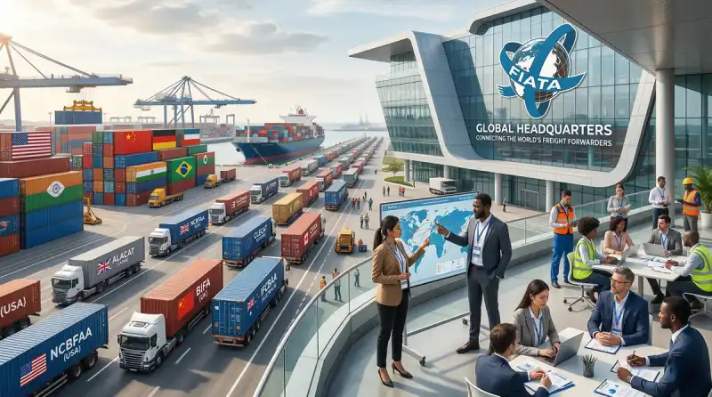 Global Freight Forwarder Associations: History, Structure and Role in International Trade