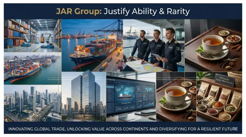 JAR Group: Justify Ability & Rarity