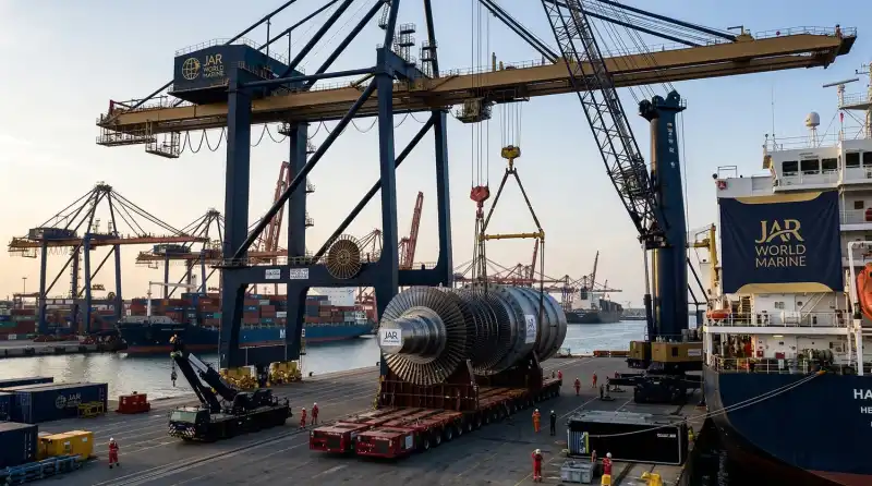 Project Cargo Handling Bangladesh :