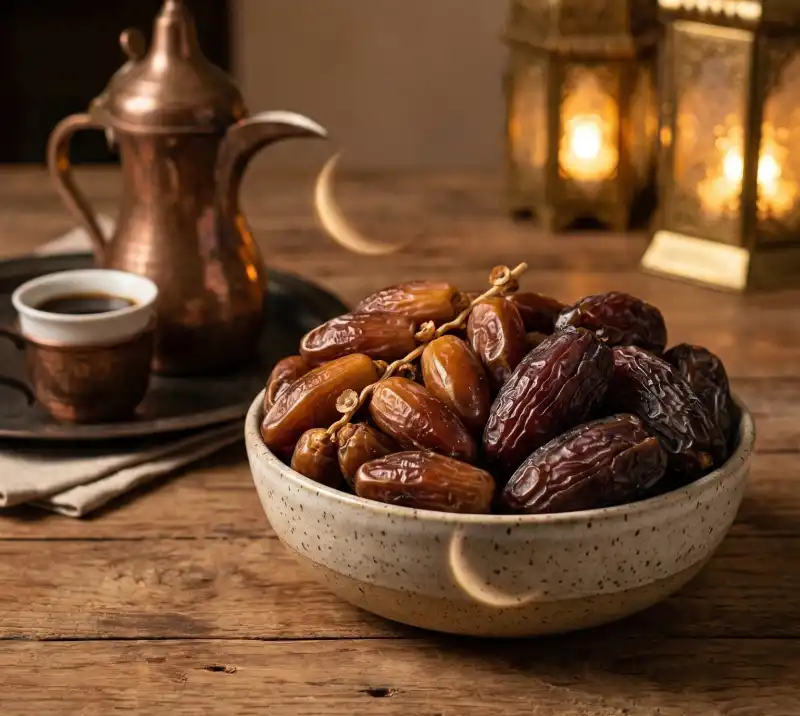 The Sweet Power of Dates: From Ramadan Tradition to Global Health Trend